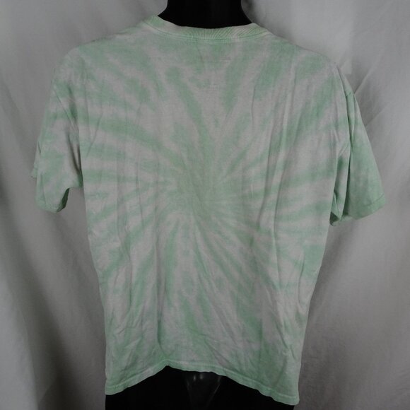 Nickelodeon Tie Dye Shirt Size L - Picture 2 of 11